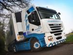 Iveco Stralis 500 4x2 2007 года (UK)
